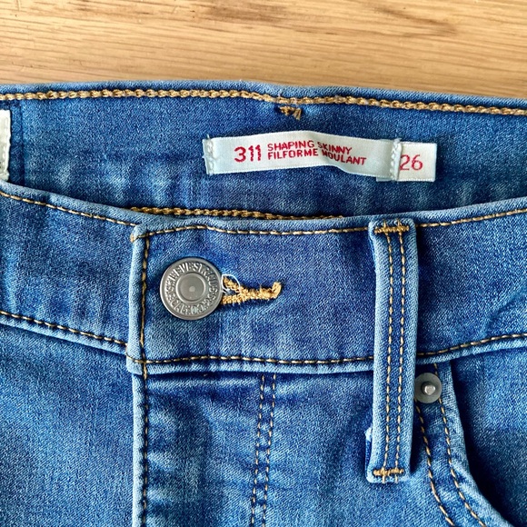 Levi’s 311 W26 - Picture 2 of 6